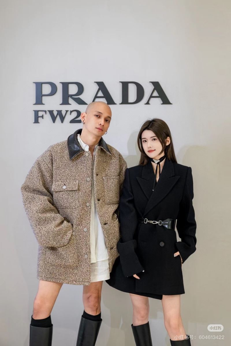 Prada Outwear